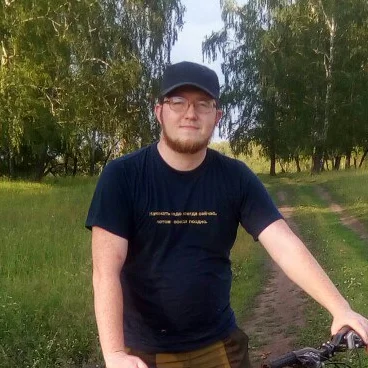 Павел Кирюшин